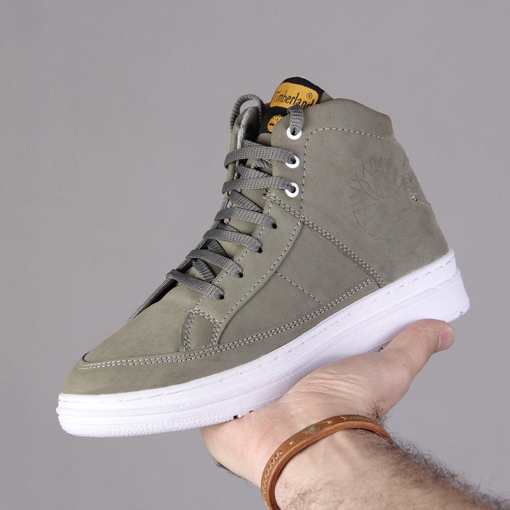 کفش ساقدار مدل TM سبز